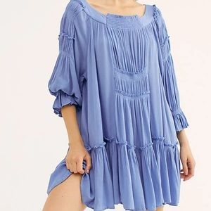 Sea ya there mini dress free people